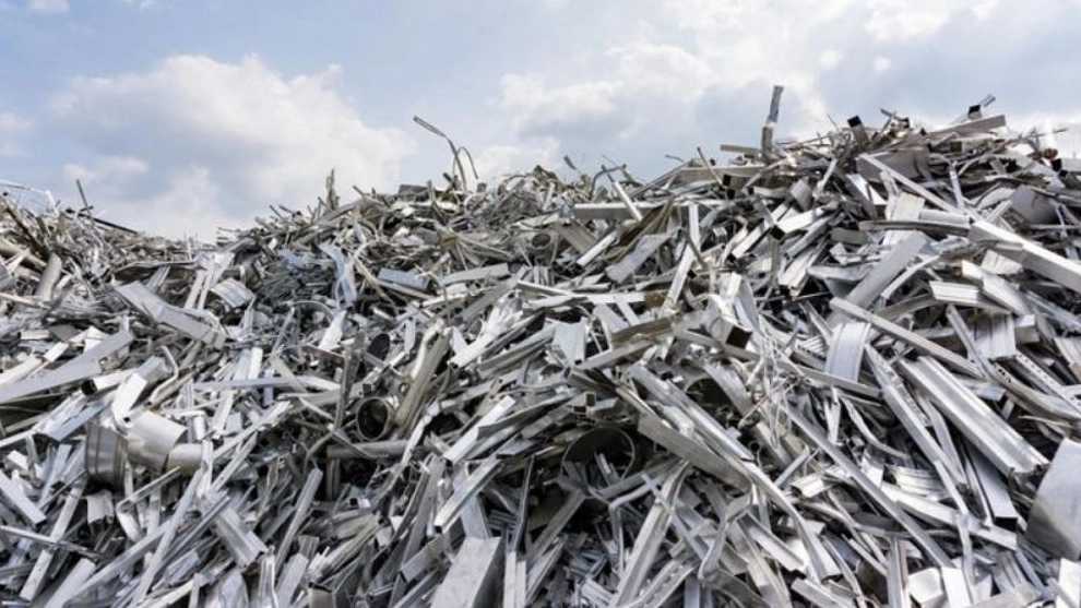 Tasbi wastes, buyer of iron and metal scraps in Tehran