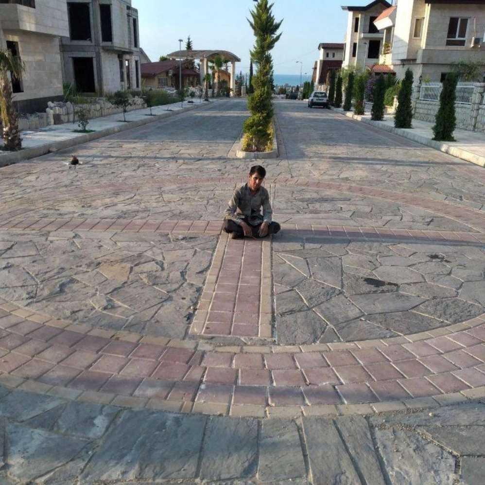 سنگ ساختمانی رشیدی