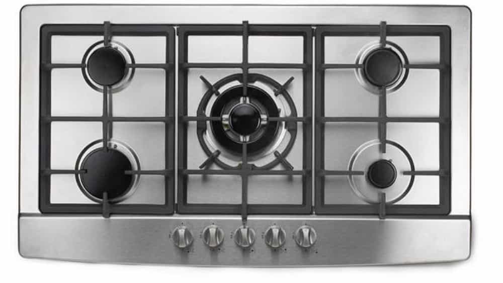 Buying a plate gas stove in Tabriz