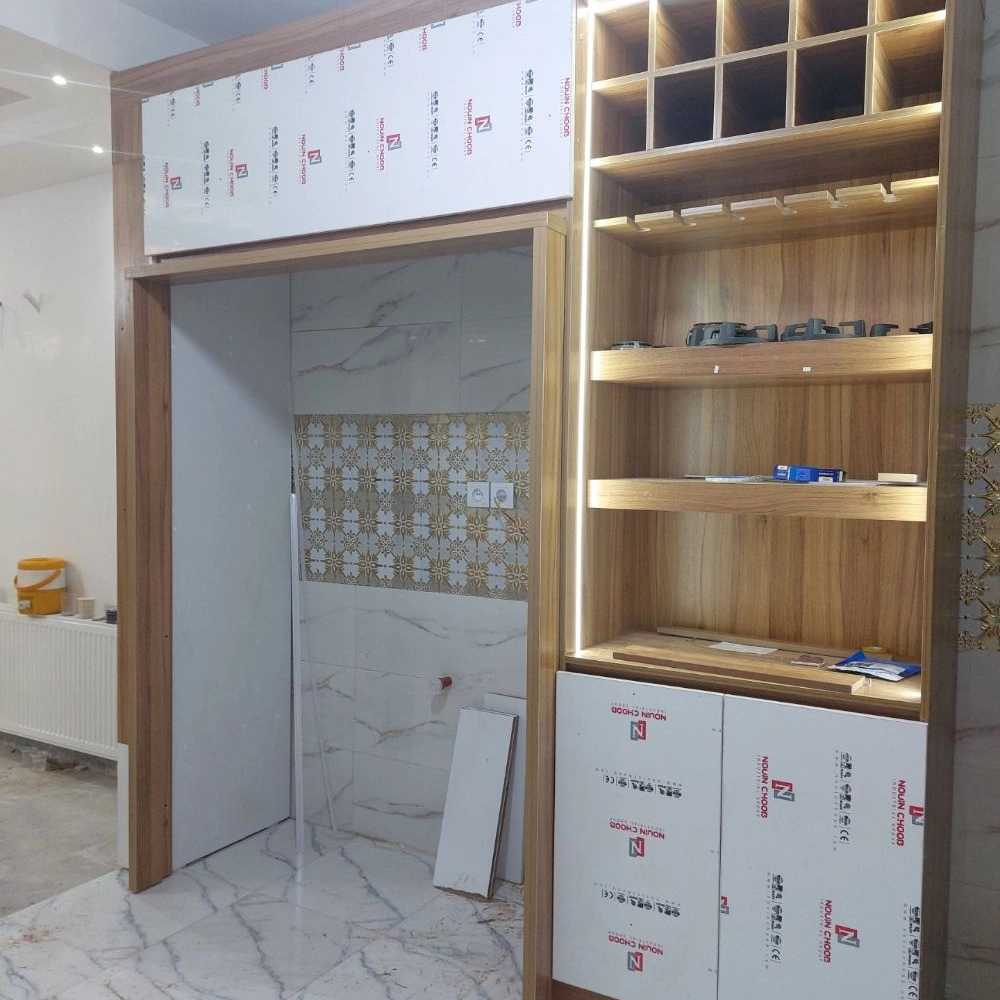 طراحی داخلی در تاکستان