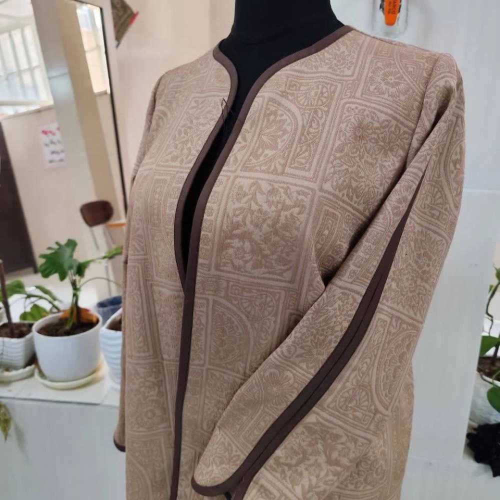 خرید پارچه مانتویی ژاکارد
