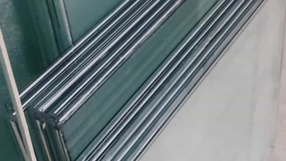 Specialized production of double-glazed glass and fittings in Gilan and Mazandaran