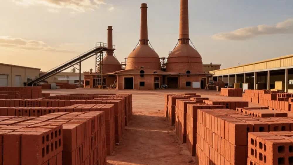 The largest producer of bricks and pottery in Isfahan, excellent quality and fast delivery
