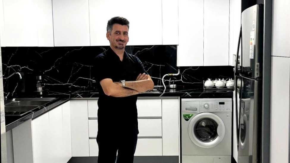 Sepehr Kabin, design and construction of interior decoration in Zanjan