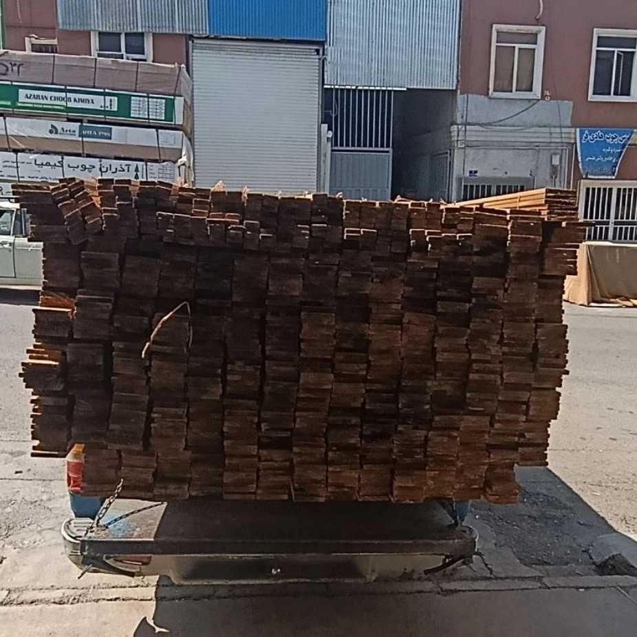 چوب خشک