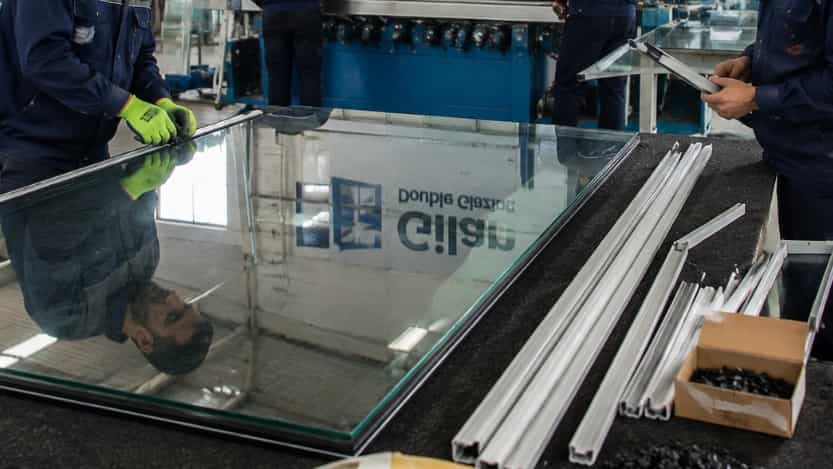 A complete guide to buying double-glazed glass at Momeni workshop in Gilan