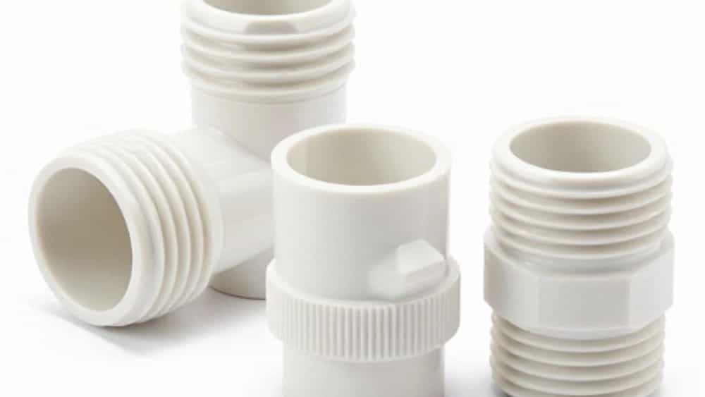 Buy white pipe fittings for export from Iran, Tabriz, producer and direct exporter