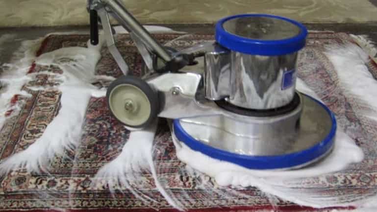 The best carpet cleaner in Babolsar for cleaning carpets