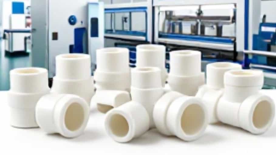 Production of polypropylene fittings for export from Iran, Tabriz, direct supply and export