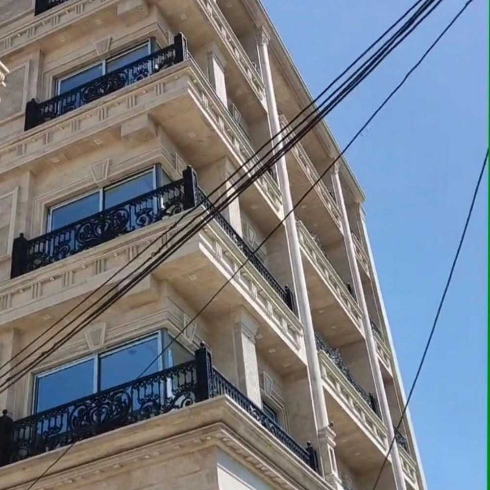 حفاظ نرده پنجره در تهران