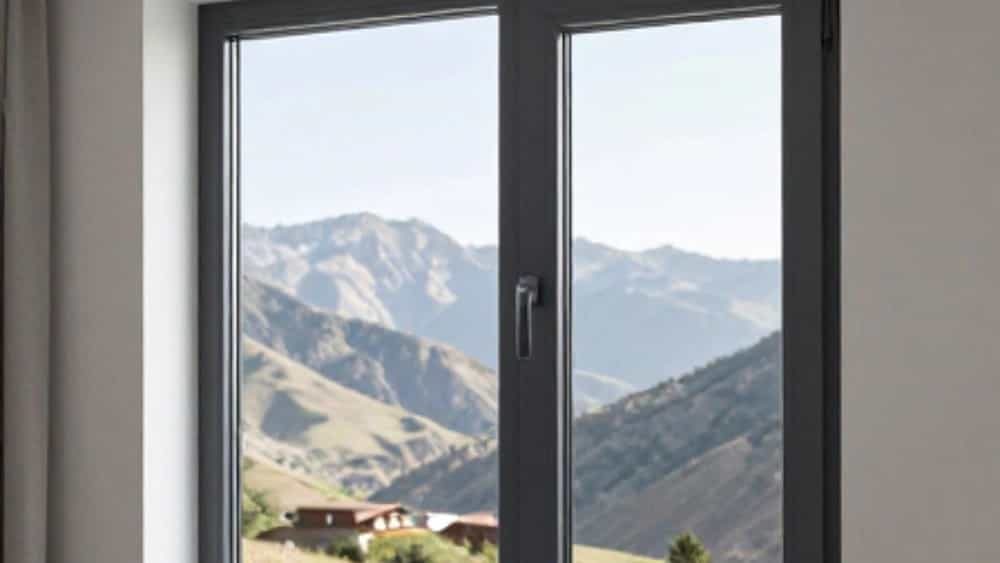 Making double-glazed doors and windows in Sanandaj, choosing the best quality