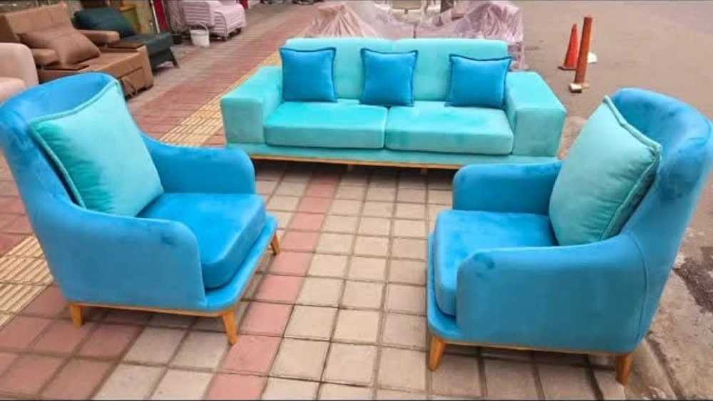 Father's furniture, sales and distribution of Turkish and Iranian furniture in Rasht