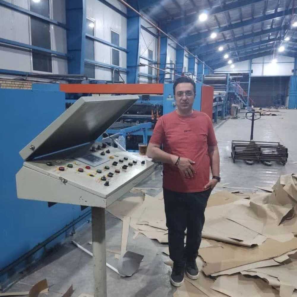 تابلوسازان مازندران