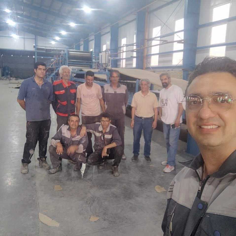 مونتاژ و اجرای تابلوهای برق صنعتی