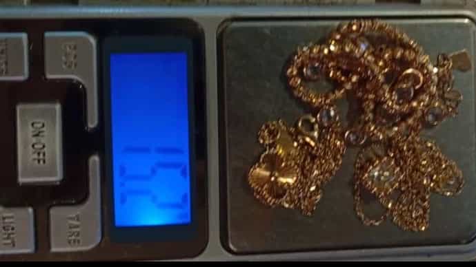 Buyer of silver jewelry in north of Tehran