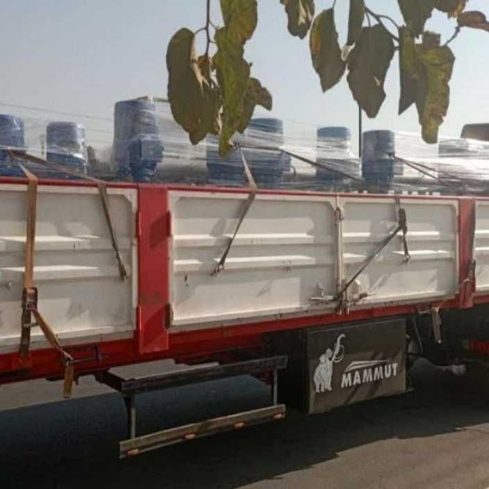 حمل و نقل جاده‌ای تهران