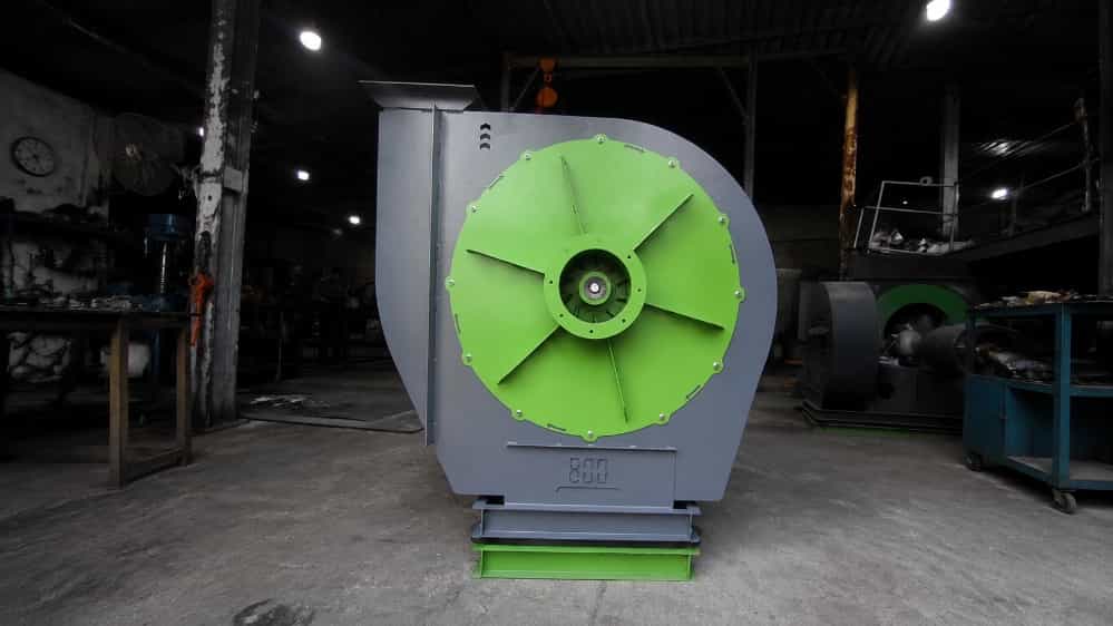High pressure fan, the complete guide to high pressure industrial fans