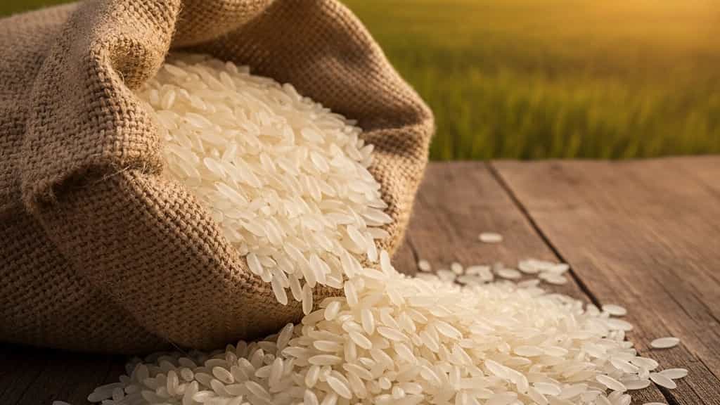 Sale of modern Barkat North rice at a reasonable price