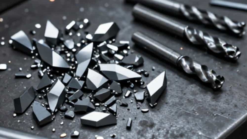 Günün en yüksek fiyatıyla tungsten karbür elmas atığının alıcısı