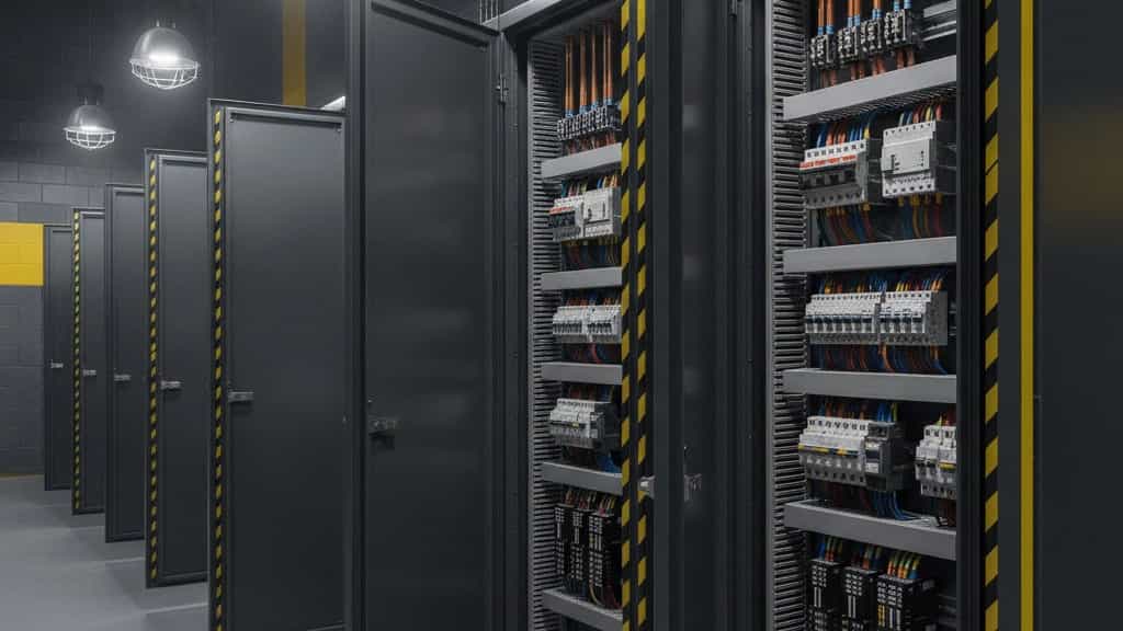 A reliable manufacturer of industrial electrical panels with the best price in Lorestan