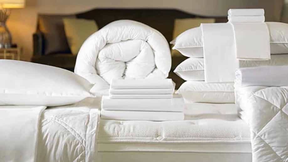 The price of all kinds of mattresses, bedspreads and sleep products in Khavaf