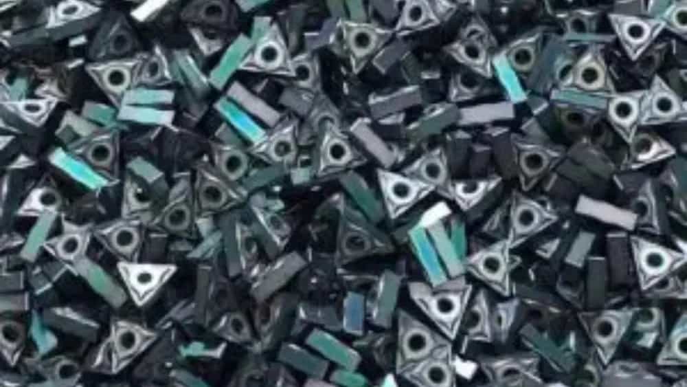 Ülke çapında CNC torna elmas atıklarının peşin ve anında satın alınması