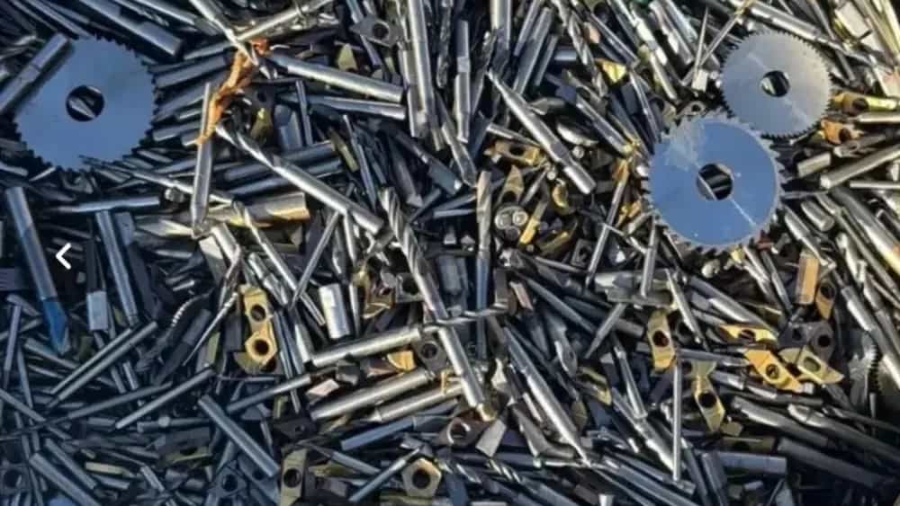 Çekme dozu hurdalarının ve tungsten karbürün bugünkü satın alma fiyatı