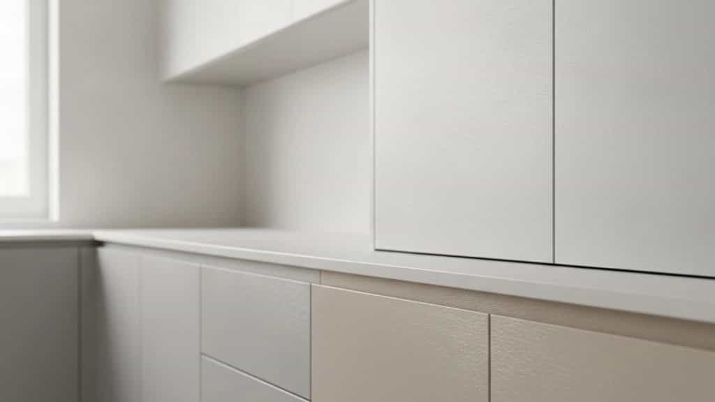 Cabinet painting in Najafabad with static and decorative paint