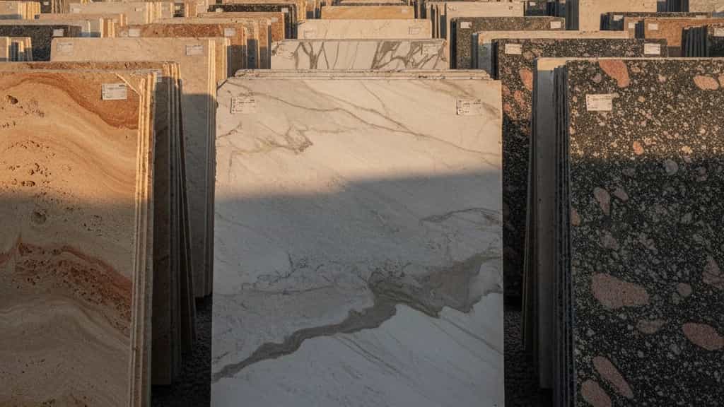 A specialized reference for the sale and export of facade and construction stone in Isfahan