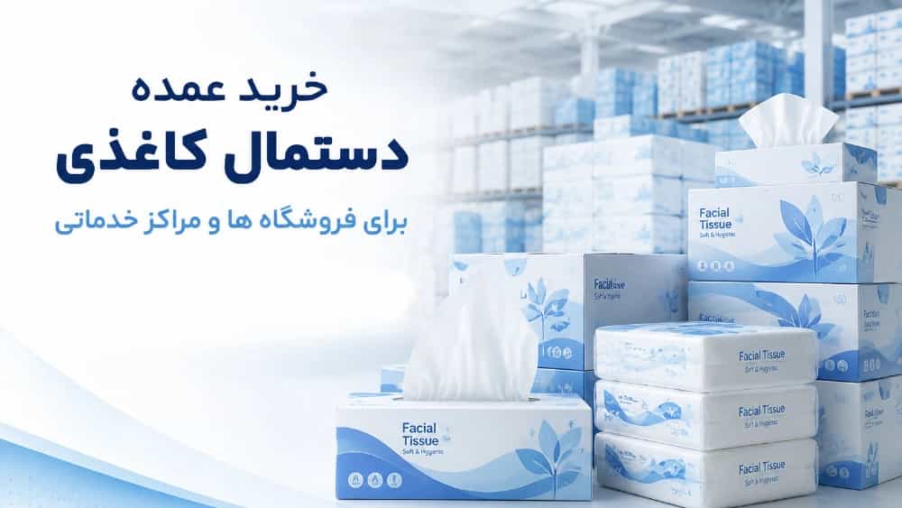 Bulk purchase of paper towels for stores and service centers