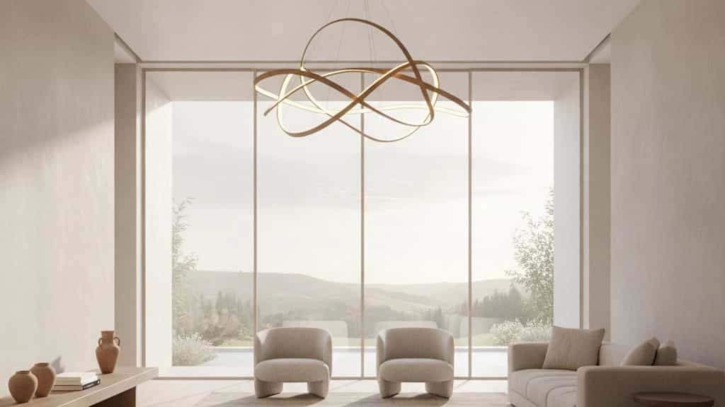 Buy Ariel model chandelier with fast shipping all over Shiraz and Fars