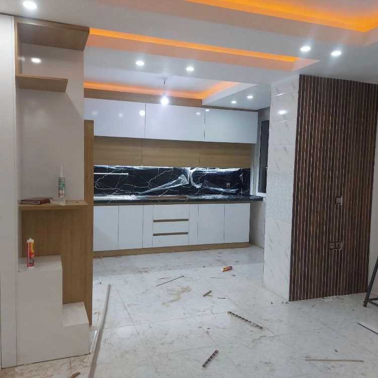 اجرای کابینت