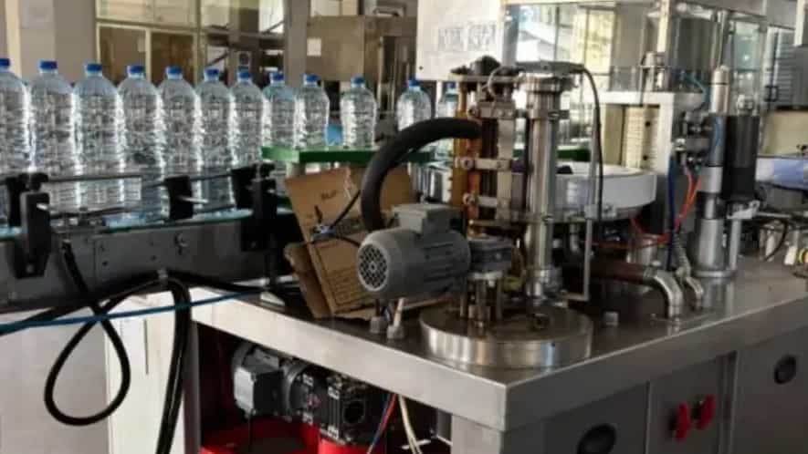 Kirmanşah genelinde her türlü paketlenmiş içme suyu dağıtım merkezi