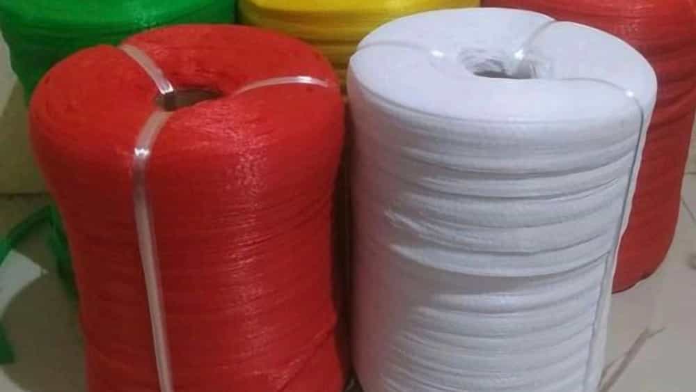 Paya Plast Padna, İsfahan'da soğan, ceviz ve narenciye fileleri üretimi ve dağıtımı