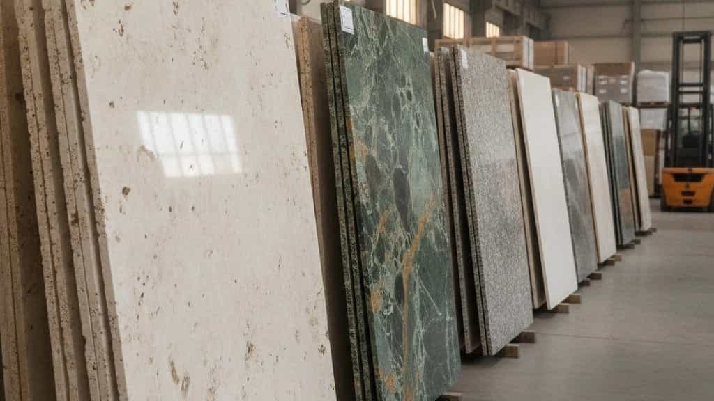 Buying building stone in Isfahan at factory price
