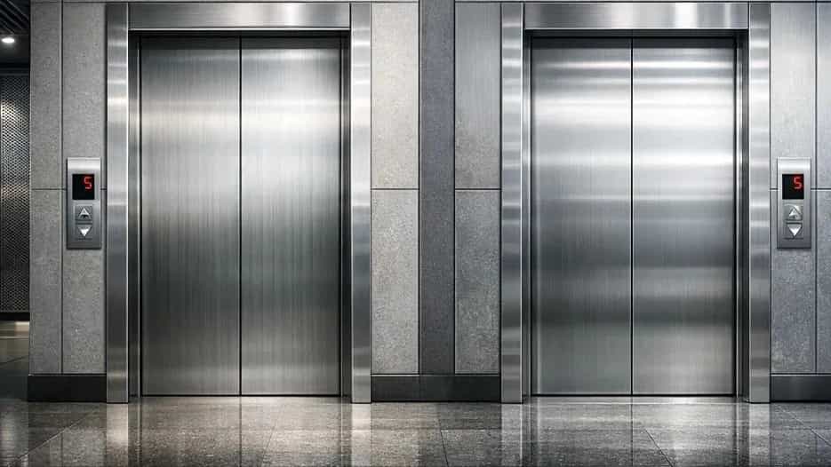 Sales of Celcom Vitor doors with specialized installation