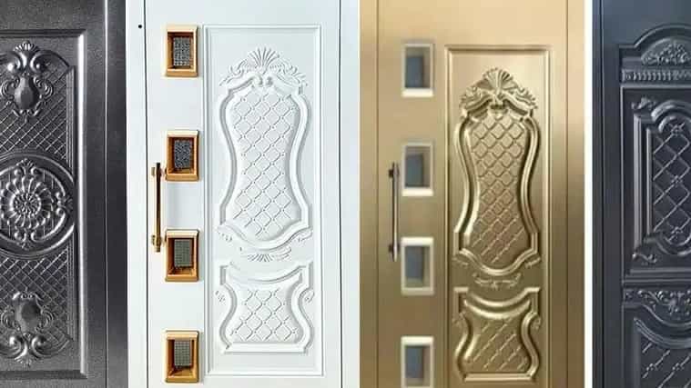 Ordering the construction of elevator doors for residential buildings