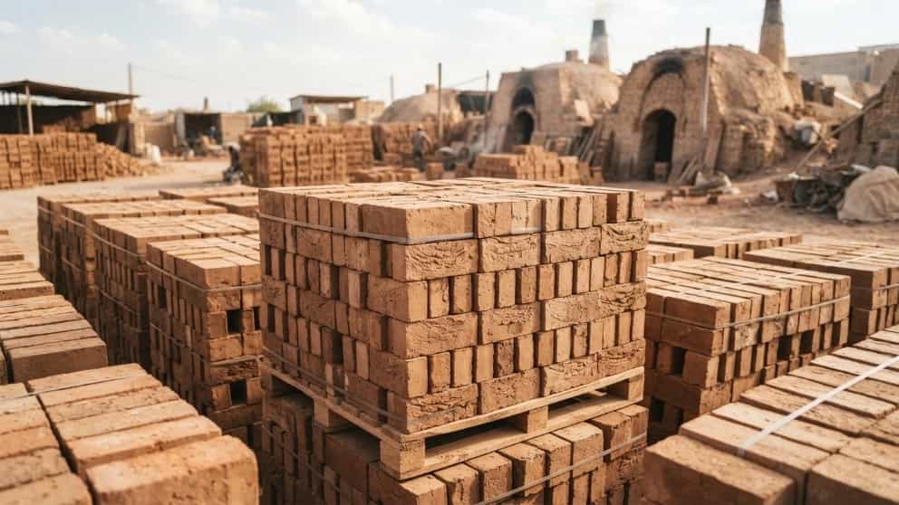 Expert examination of Dolat Abad first grade brick and its main features