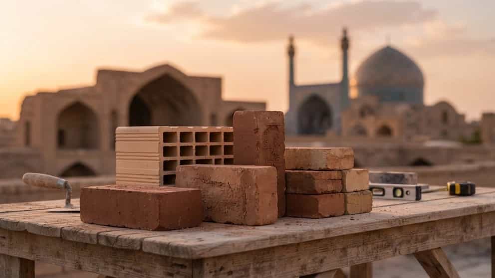 What services does Isfahan Brick and Pottery Union provide to the activists of this field?