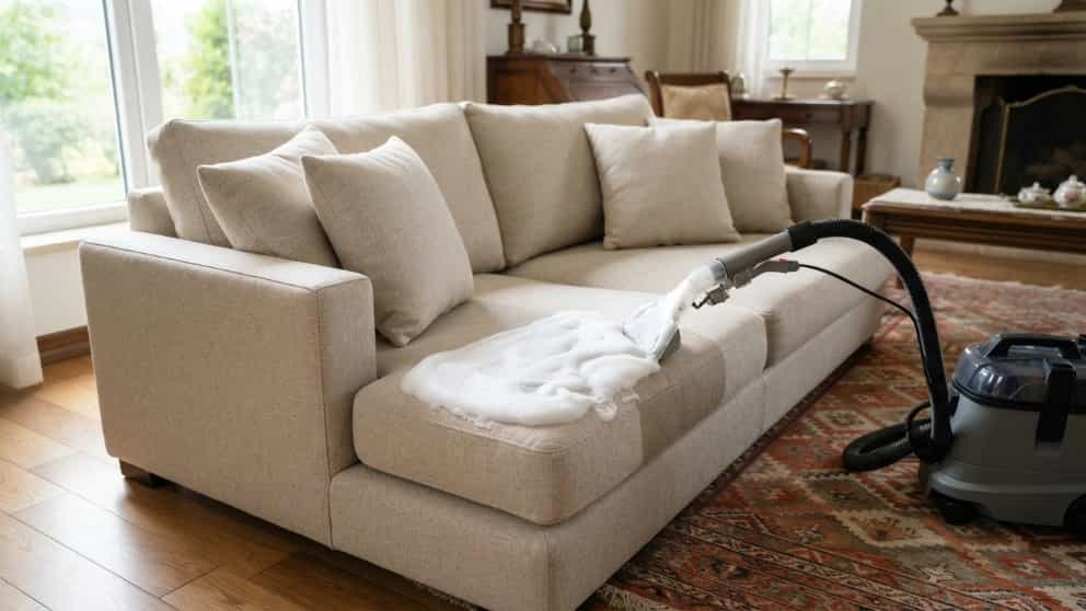 The price of washing all kinds of comfortable furniture in Gilan
