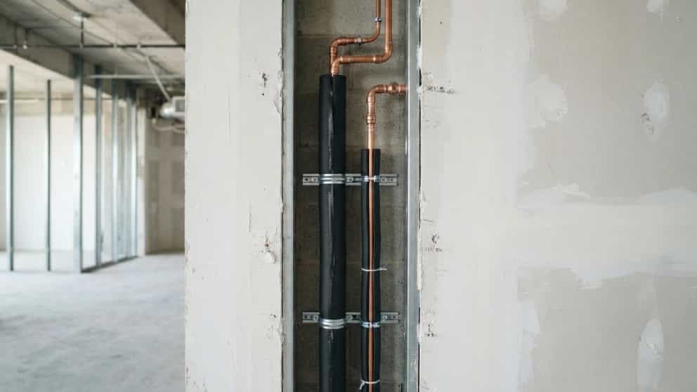 The price of built-in air conditioner and split duct piping in Rasht