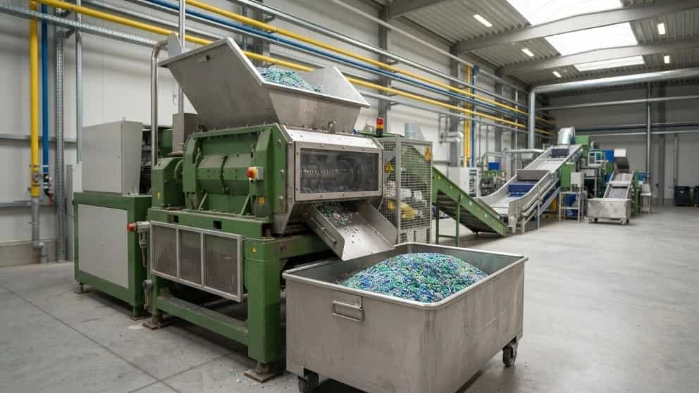 İran'daki en iyi plastik geri dönüşüm makinesi hangisidir?