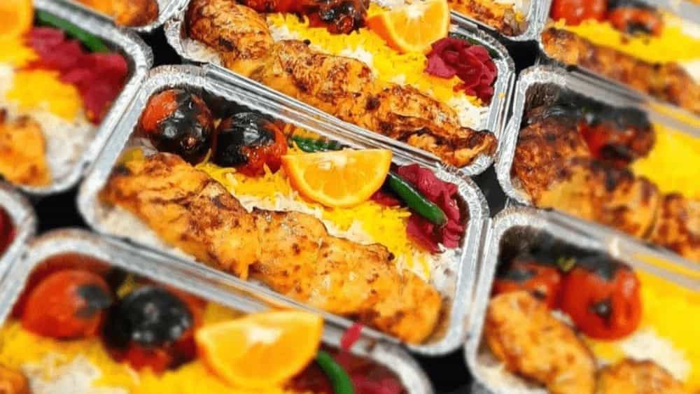 Hızlı teslimatla Bandar Abbas'ta mutfak ve dış mekan