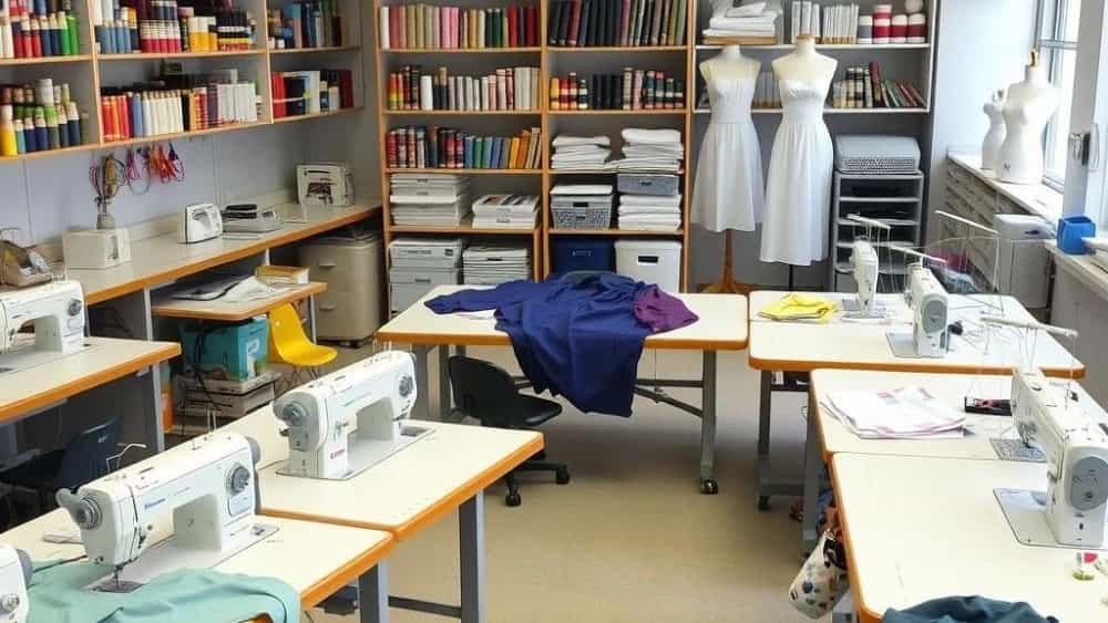 Bojnord'daki en iyi terzilik okulu