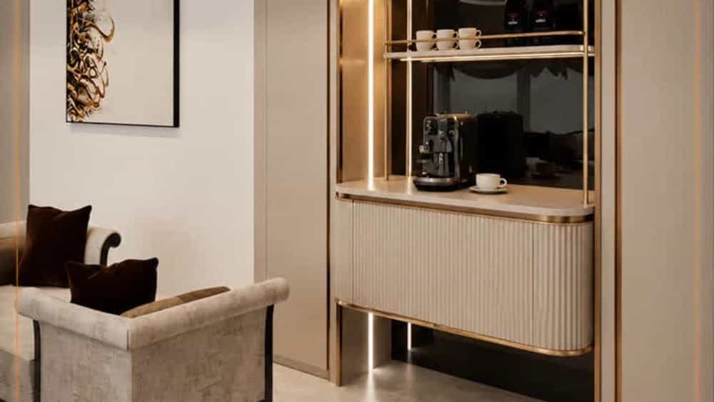 Real Luxury Home, designing and selling all kinds of cabinets