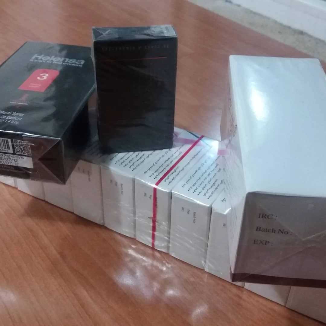 نحوه شستشوی شیشه ادکلن