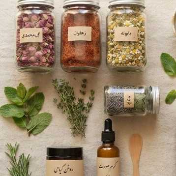 تنا بیزینس محصولات ارگانیک