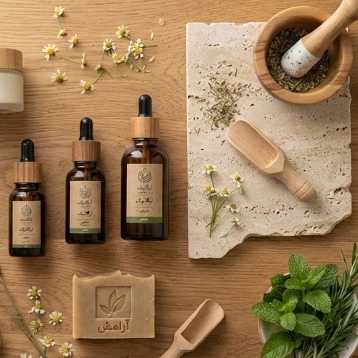تنا بیزینس محصولات ارگانیک