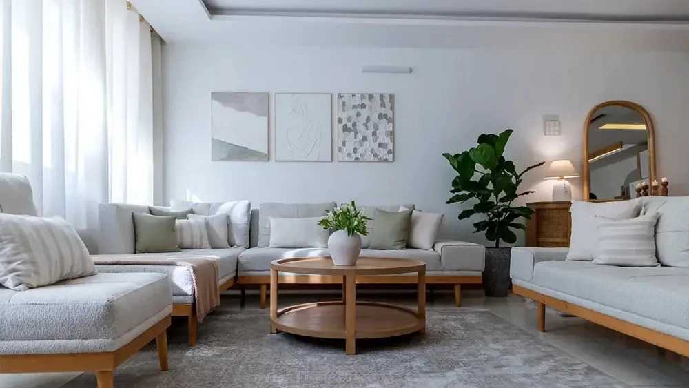 Ariyo decoration, design and implementation of home and office interior decoration in Kermanshah