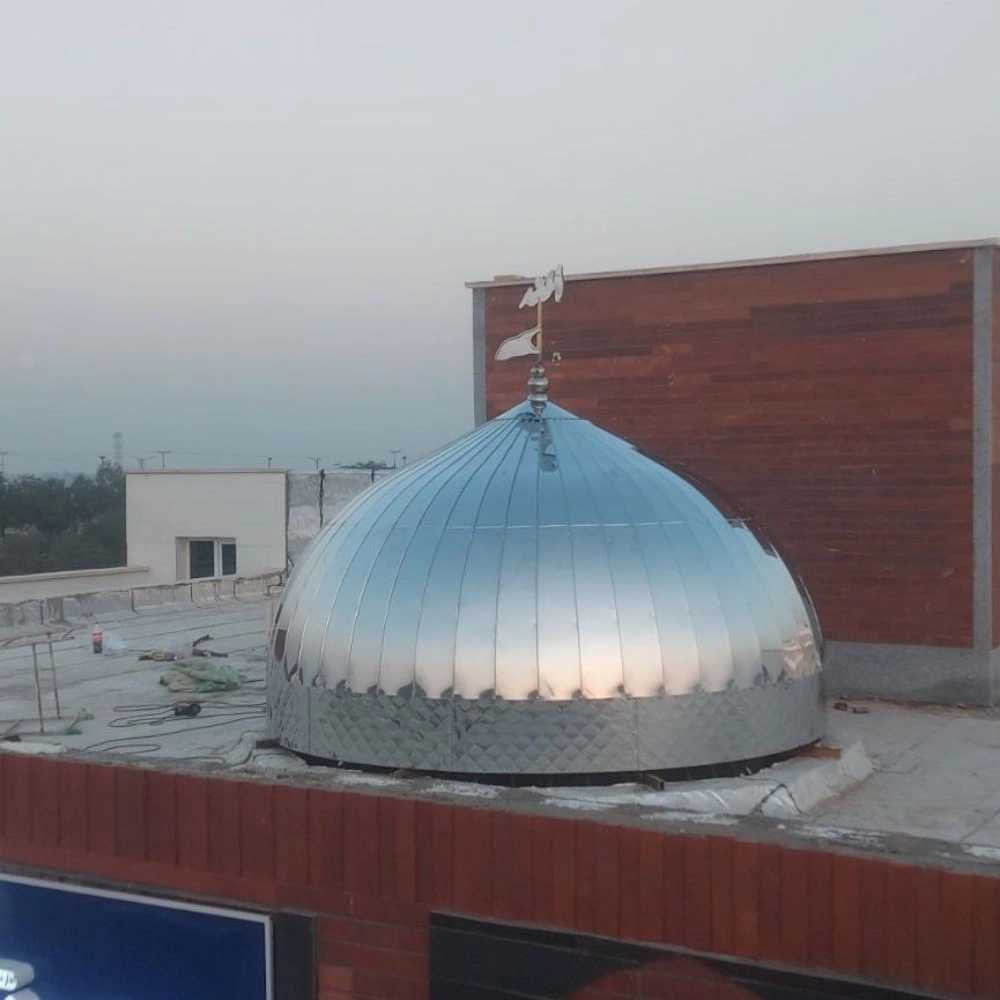 مجری تخصصی گلدسته سازی در شهرهای استان مازندران